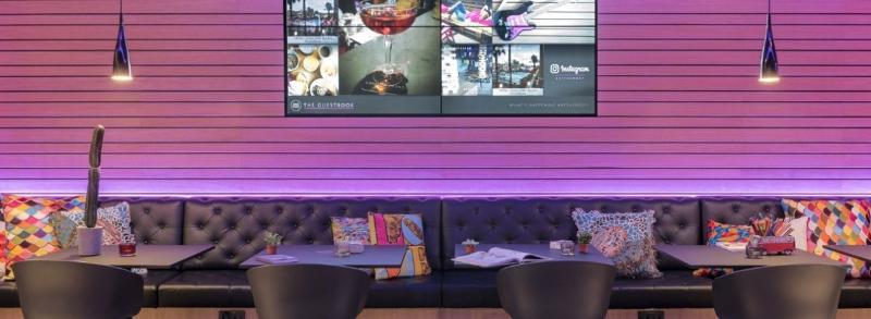 Hotel Moxy Glasgow Merchant City Zewnętrze zdjęcie